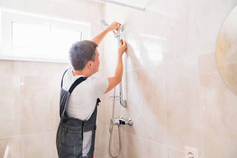 Cost of Shower Installation in Aberdeen, MD
