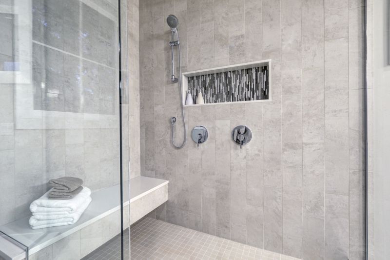 Shower Stall Installation